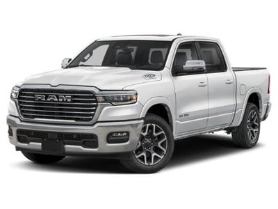 2025 RAM 1500 Laramie Crew Cab 4x4 5'7' Box