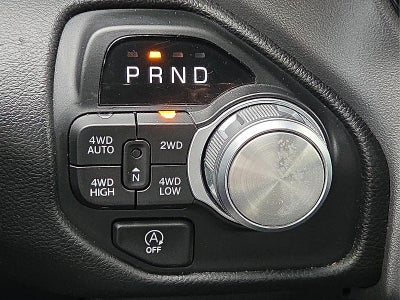 2025 RAM 1500 Laramie Crew Cab 4x4 5'7' Box