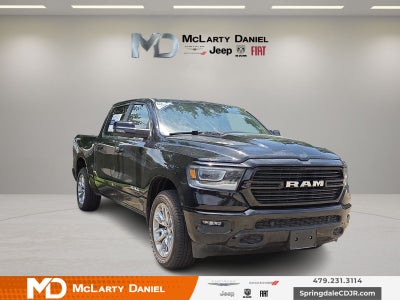 2023 RAM 1500 Laramie Crew Cab 4x4 5'7' Box
