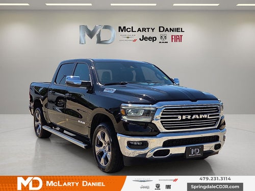 2023 RAM 1500 Laramie Crew Cab 4x4 5'7' Box