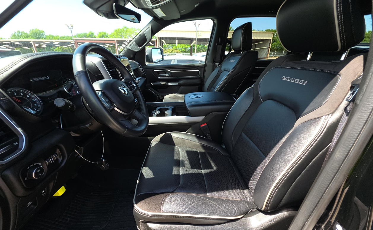 2023 RAM 1500 Laramie