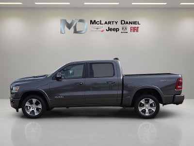 2022 RAM 1500 Laramie Crew Cab 4x4 5'7' Box