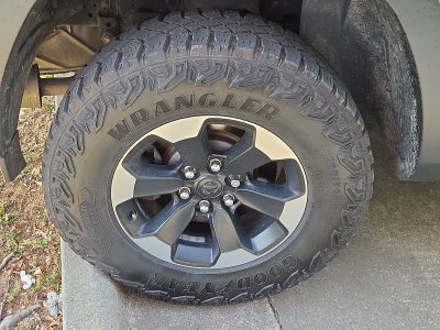 2019 RAM 1500 Rebel Crew Cab 4x4 5'7' Box