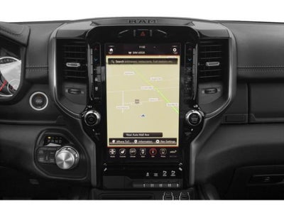 2022 RAM 1500 TRX Crew Cab 4x4 5'7' Box