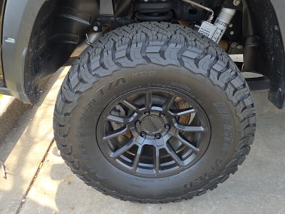 2022 RAM 1500 TRX Crew Cab 4x4 5'7' Box