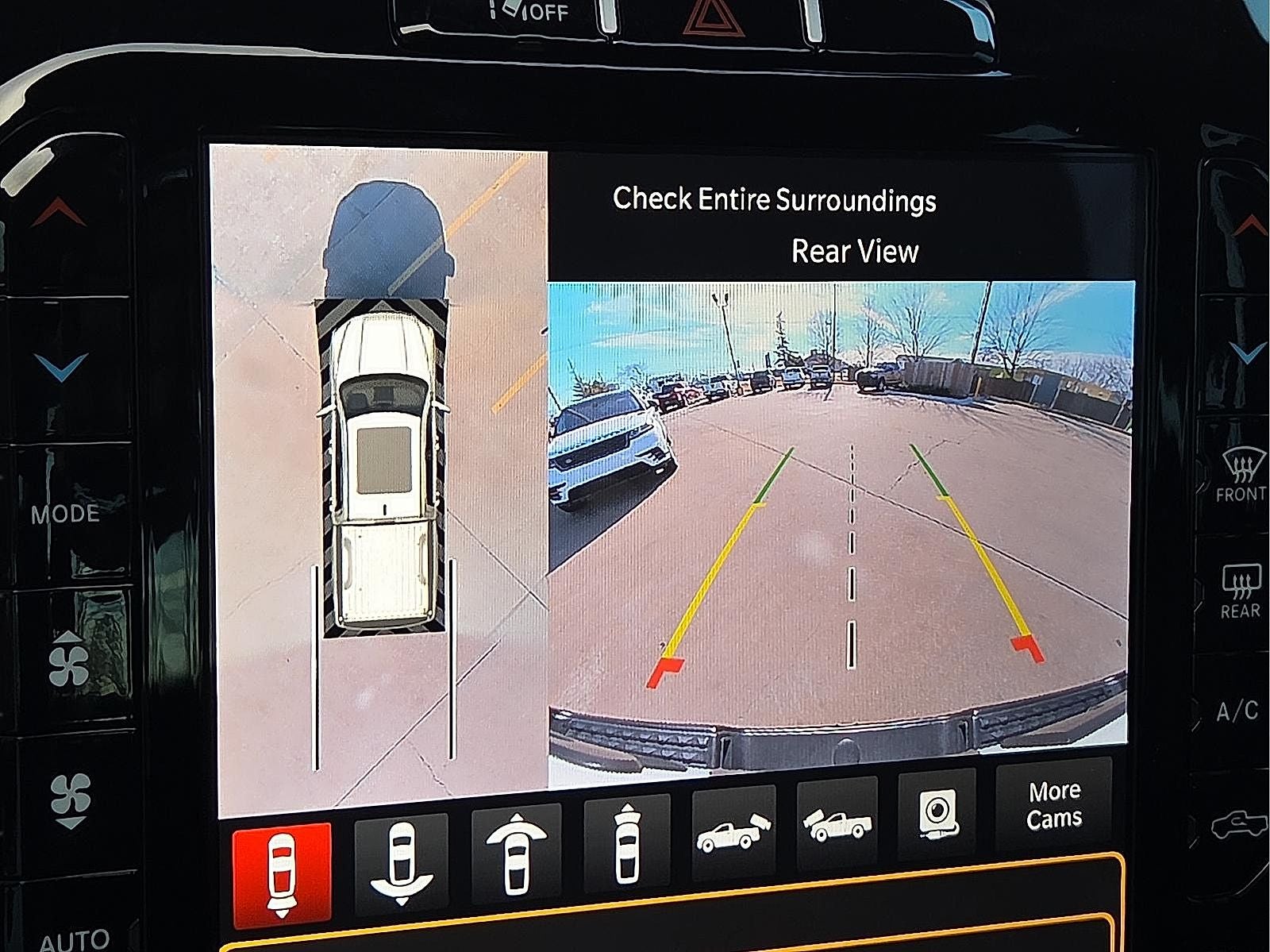 2024 RAM 1500 TRX Crew Cab 4x4 5'7' Box