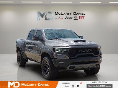 2024 RAM 1500 TRX Crew Cab 4x4 5'7' Box