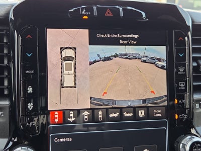 2024 RAM 1500 TRX Crew Cab 4x4 5'7' Box