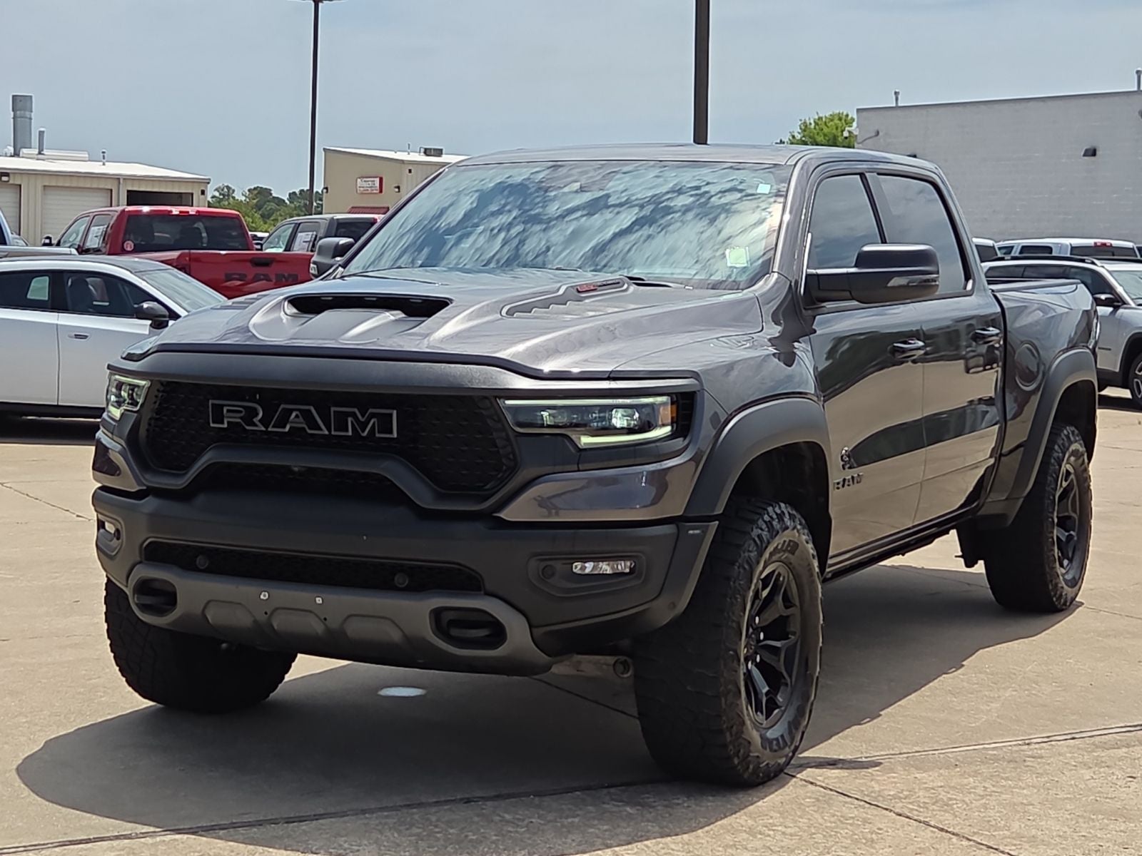 2024 RAM 1500 TRX Crew Cab 4x4 5'7' Box