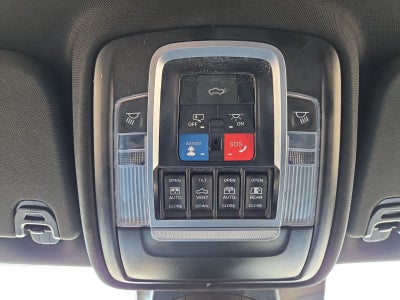 2024 RAM 1500 TRX Crew Cab 4x4 5'7' Box
