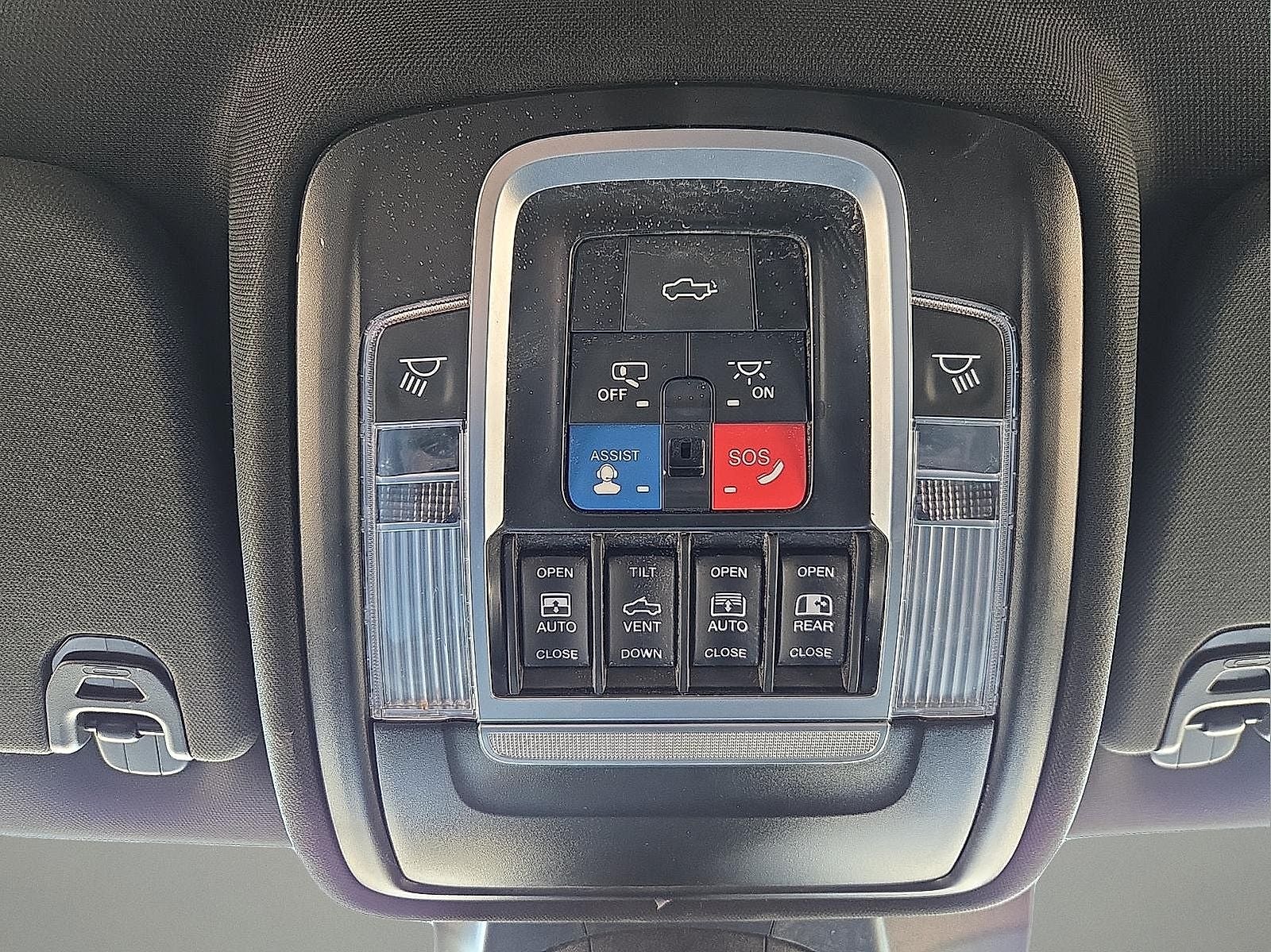 2024 RAM 1500 TRX Crew Cab 4x4 5'7' Box