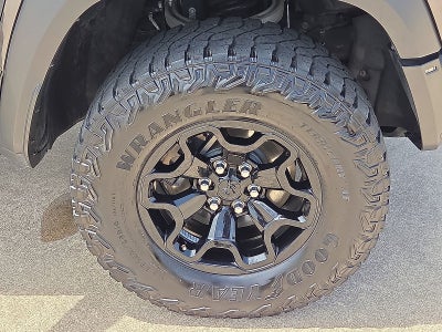 2024 RAM 1500 TRX Crew Cab 4x4 5'7' Box