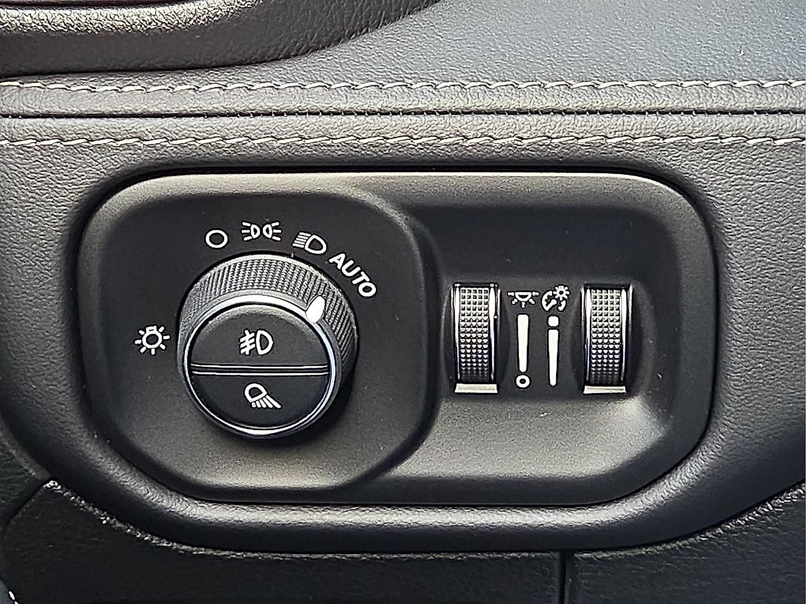 2024 RAM 1500 TRX Crew Cab 4x4 5'7' Box