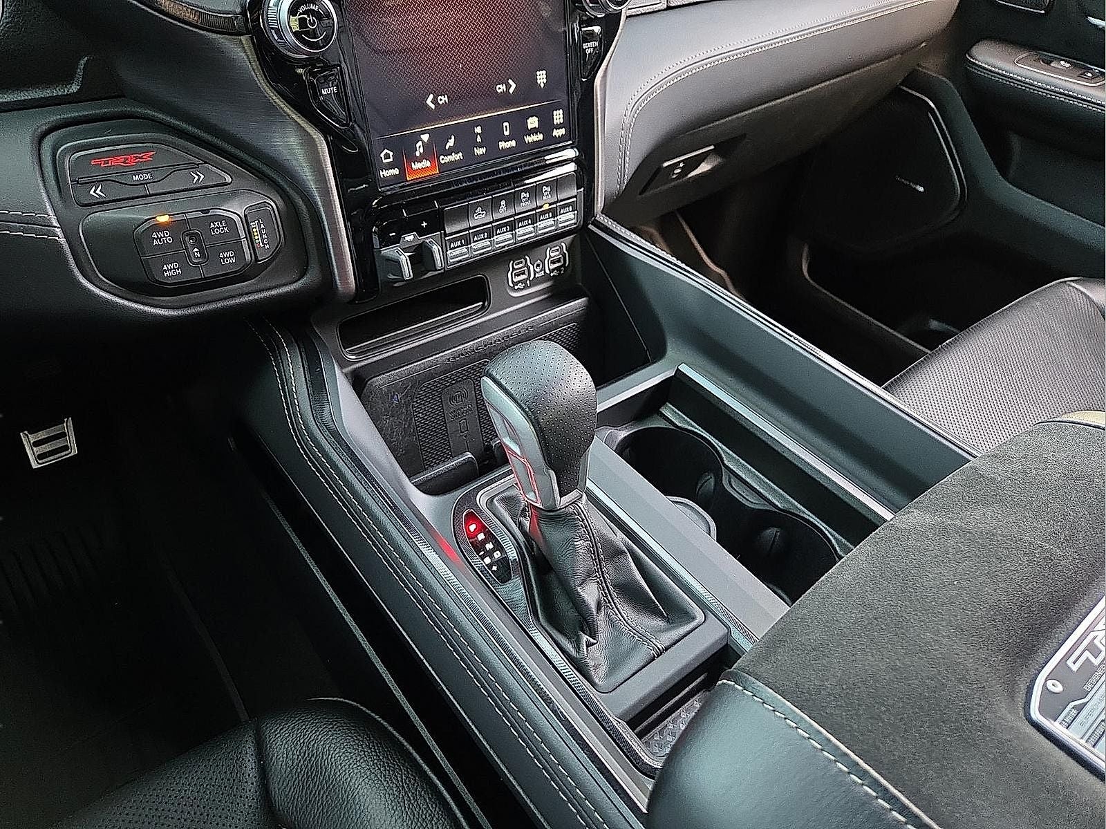 2024 RAM 1500 TRX Crew Cab 4x4 5'7' Box