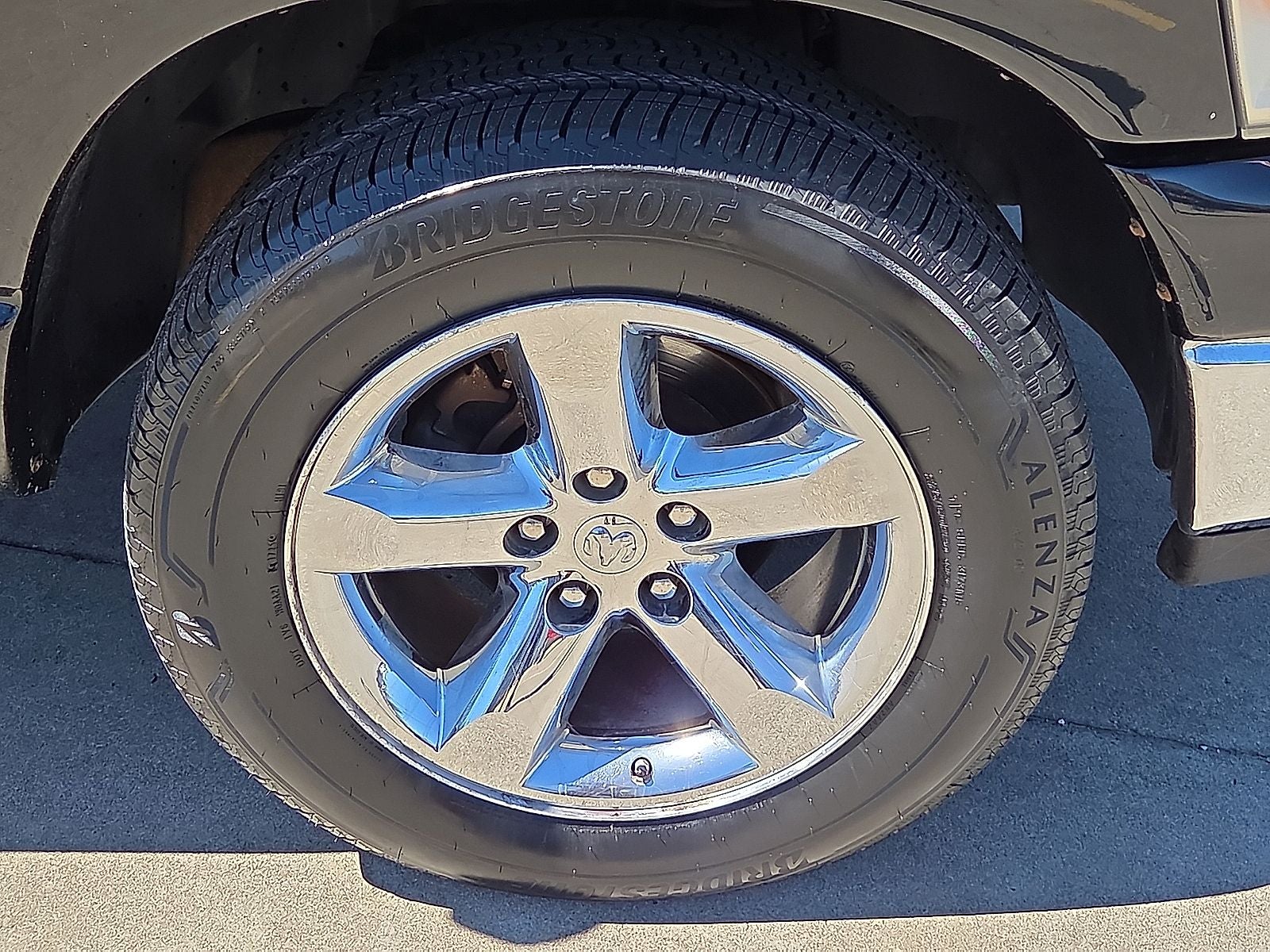 2008 Dodge Ram 1500 SLT