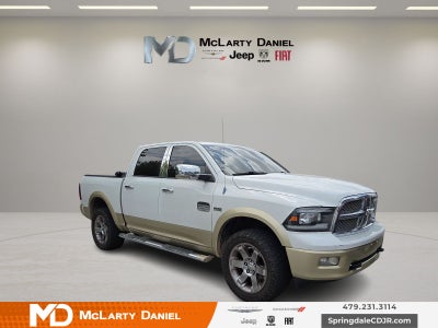 2011 RAM Ram 1500 Laramie Longhorn