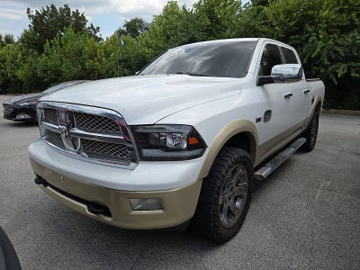 2011 RAM Ram 1500 Laramie Longhorn