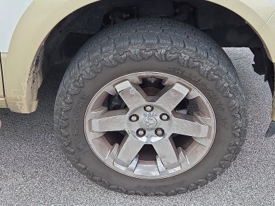 2011 RAM Ram 1500 Laramie Longhorn