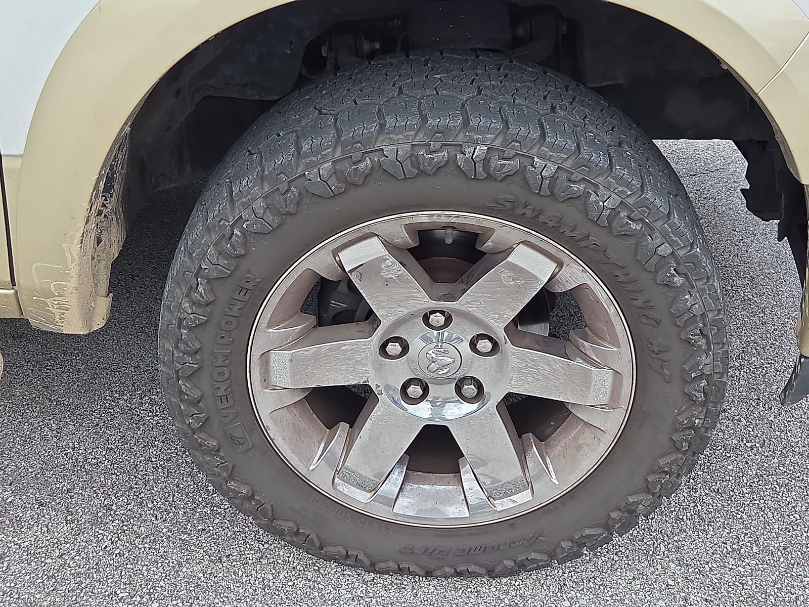 2011 RAM Ram 1500 Laramie Longhorn