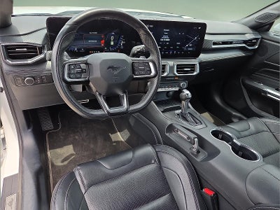 2024 Ford Mustang GT Premium Fastback