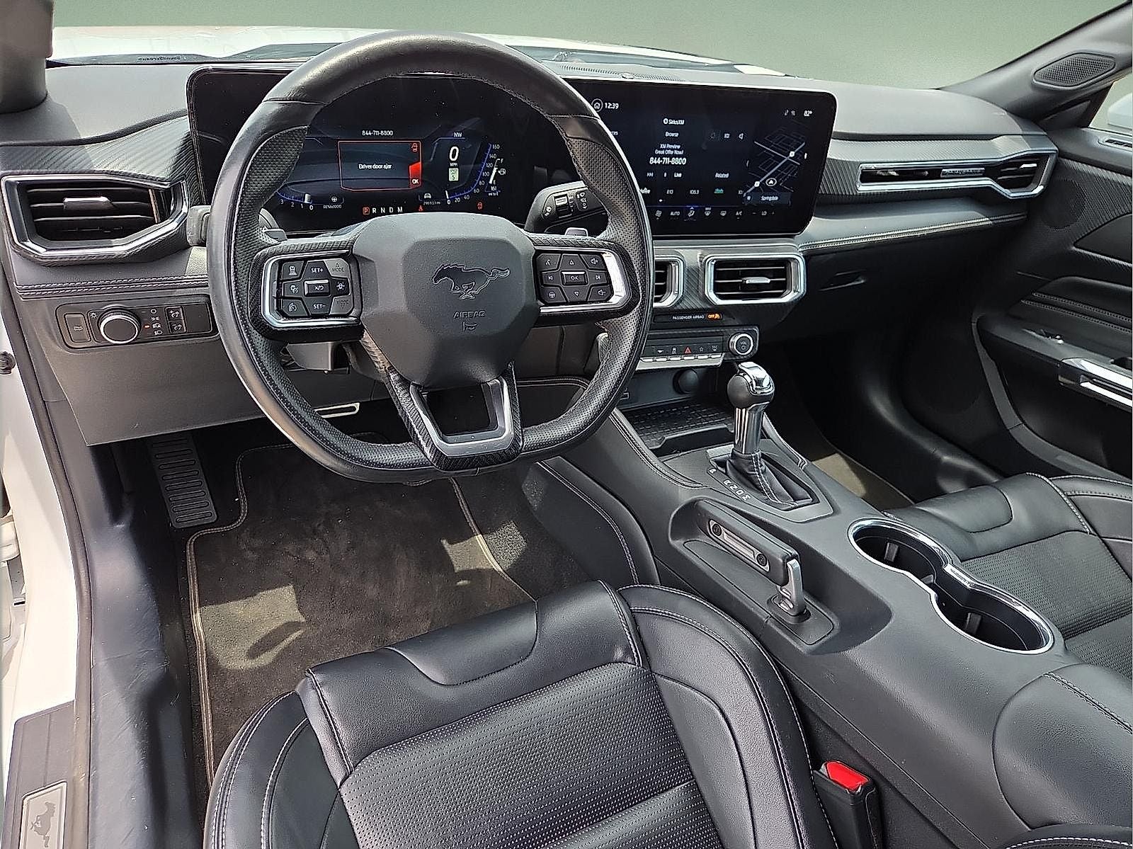 2024 Ford Mustang GT Premium Fastback