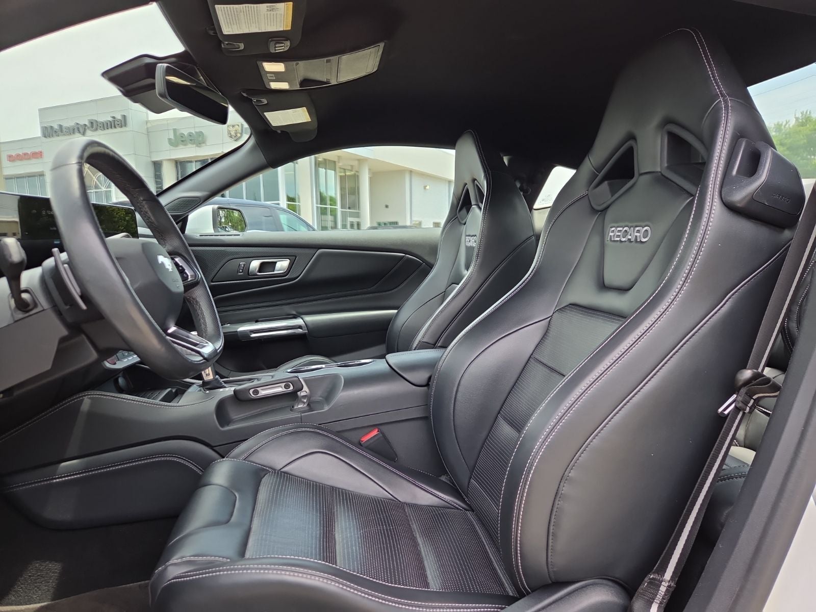2024 Ford Mustang GT Premium Fastback
