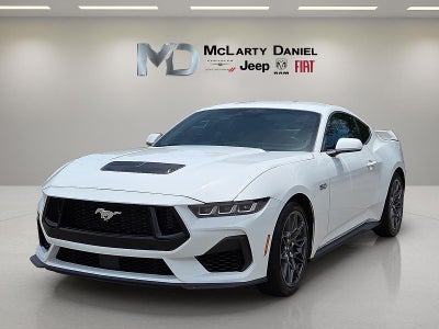 2024 Ford Mustang GT Premium Fastback