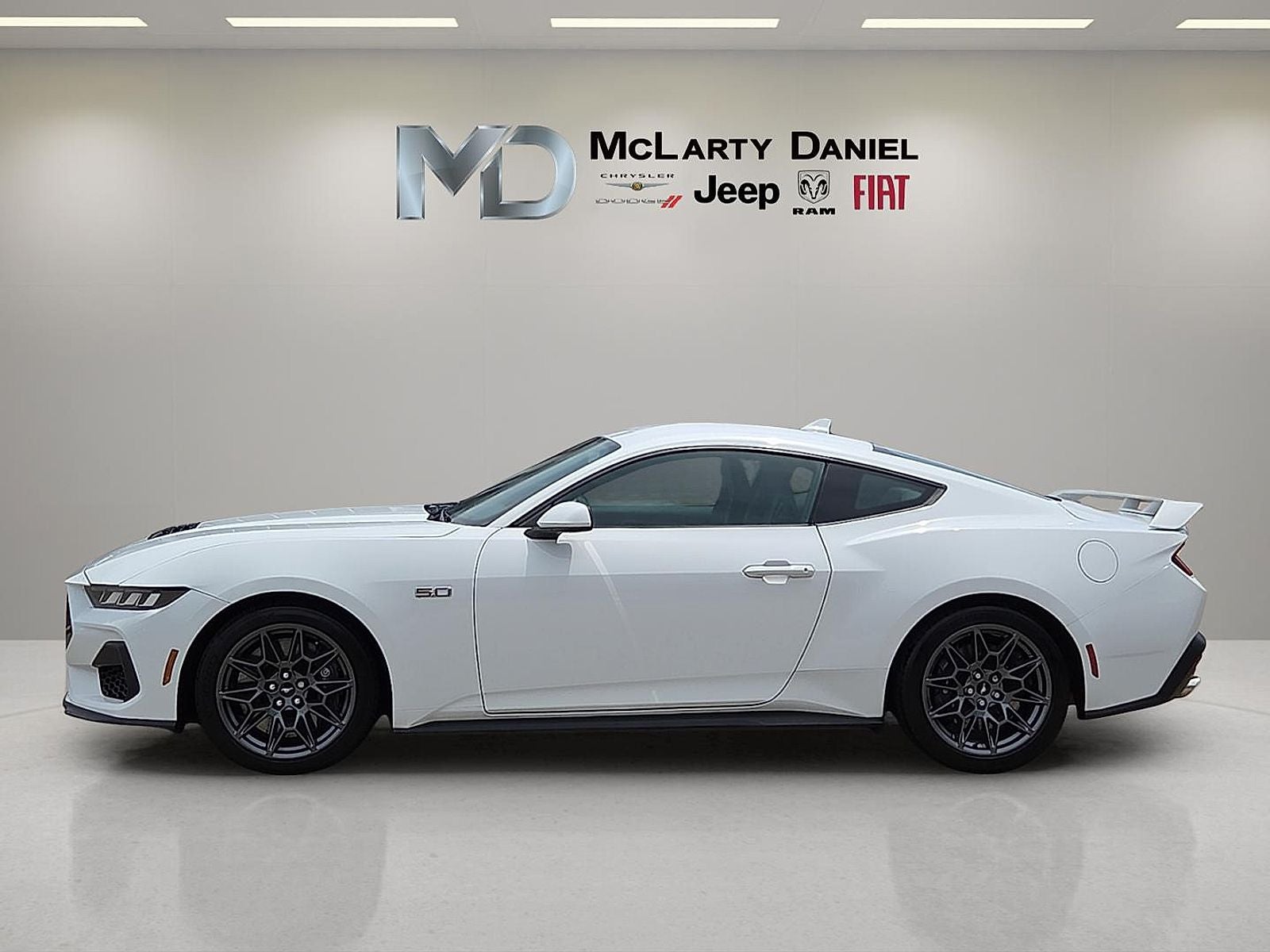 2024 Ford Mustang GT Premium Fastback