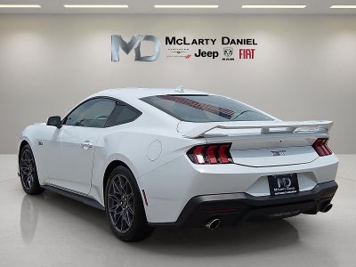 2024 Ford Mustang GT Premium Fastback