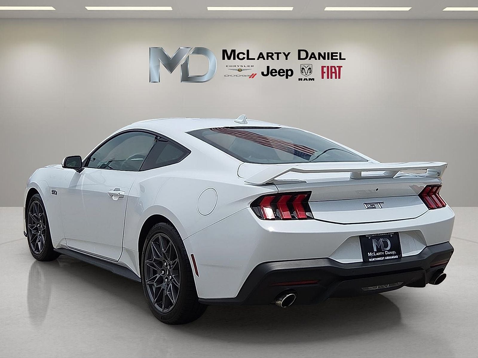 2024 Ford Mustang GT Premium Fastback