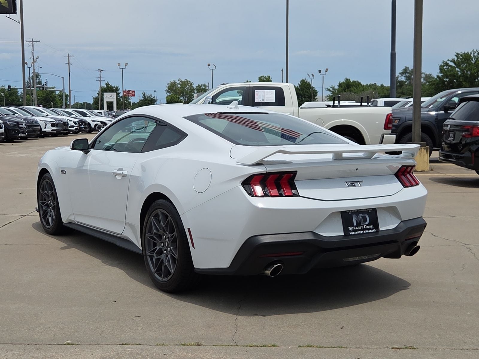2024 Ford Mustang GT Premium Fastback