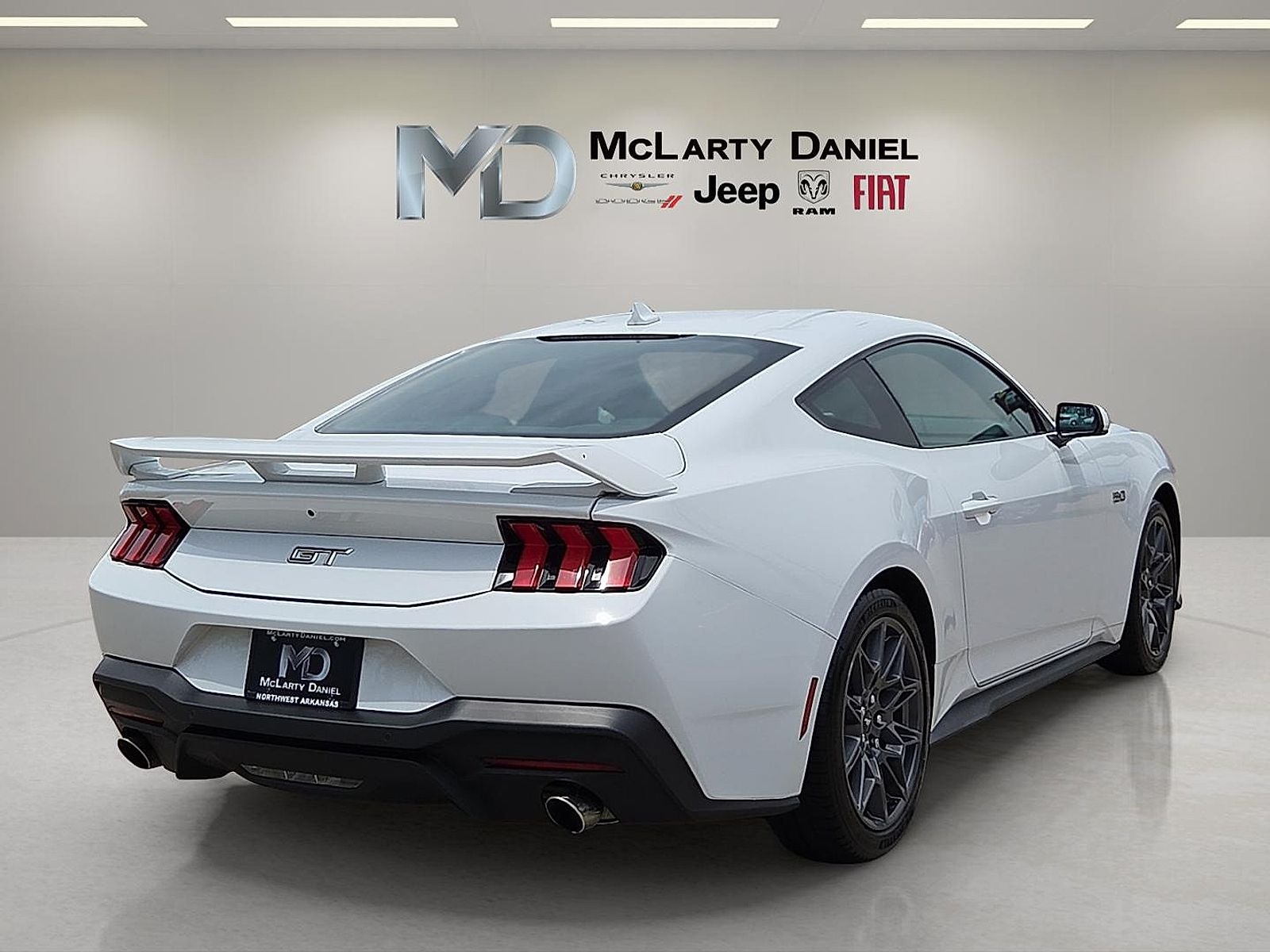 2024 Ford Mustang GT Premium Fastback