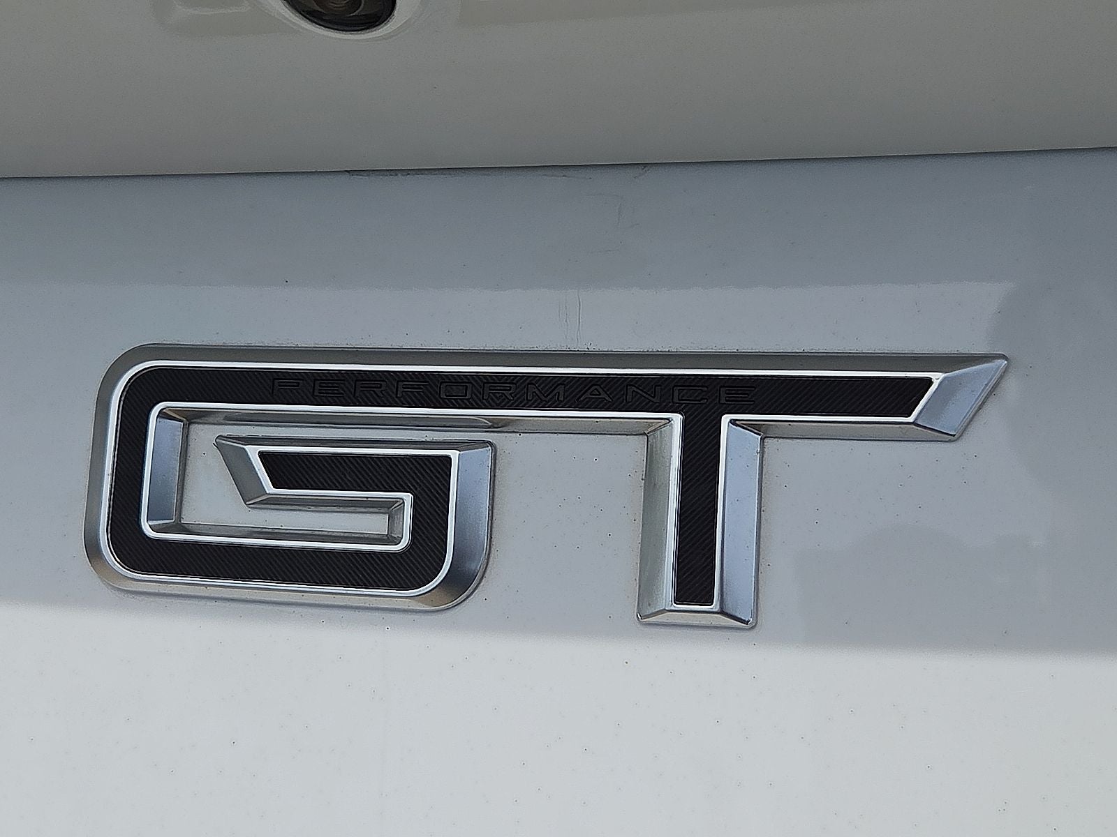 2024 Ford Mustang GT Premium Fastback