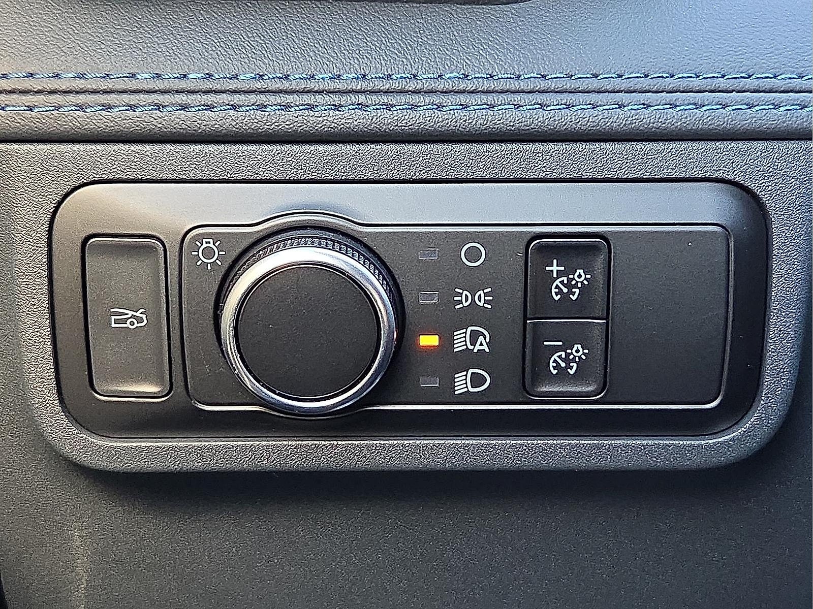 2024 Ford Mustang Dark Horse Fastback