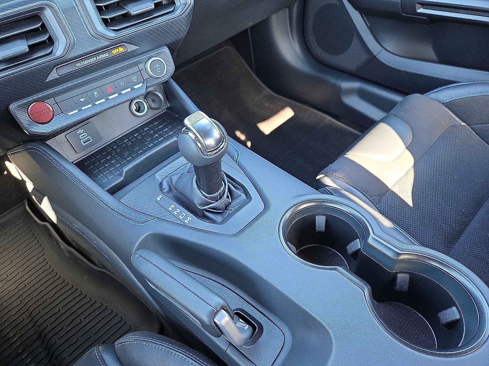 2024 Ford Mustang Dark Horse Fastback