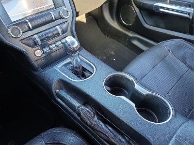 2020 Ford Mustang EcoBoost Premium Fastback