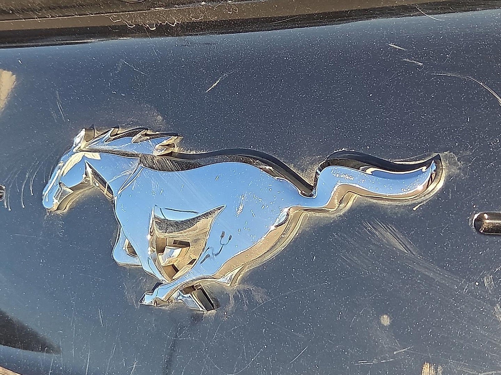 2020 Ford Mustang EcoBoost Premium Fastback