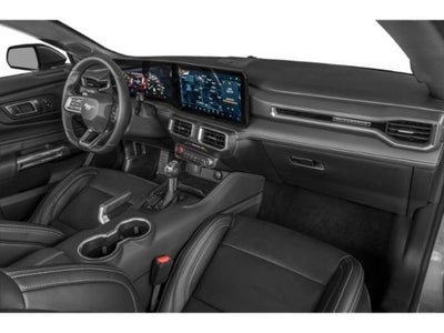 2024 Ford Mustang EcoBoost Premium Convertible