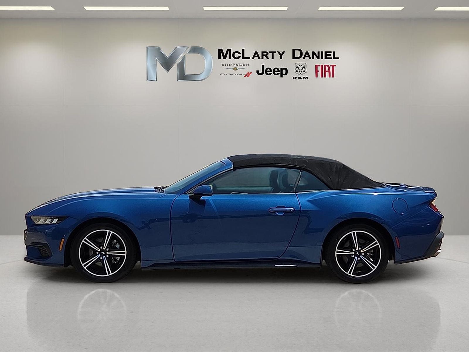 2024 Ford Mustang EcoBoost Premium Convertible