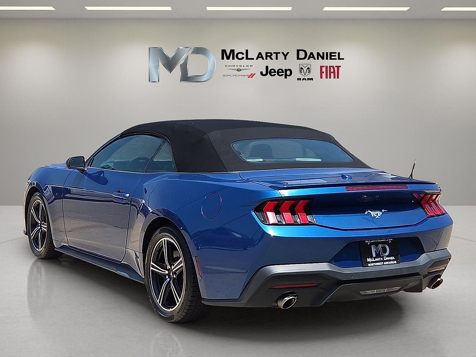 2024 Ford Mustang EcoBoost Premium Convertible