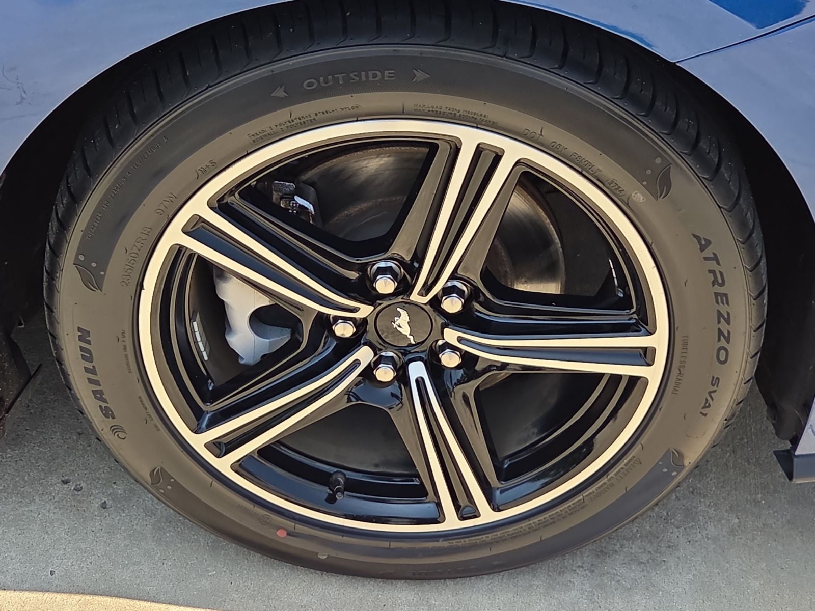2024 Ford Mustang EcoBoost Premium Convertible