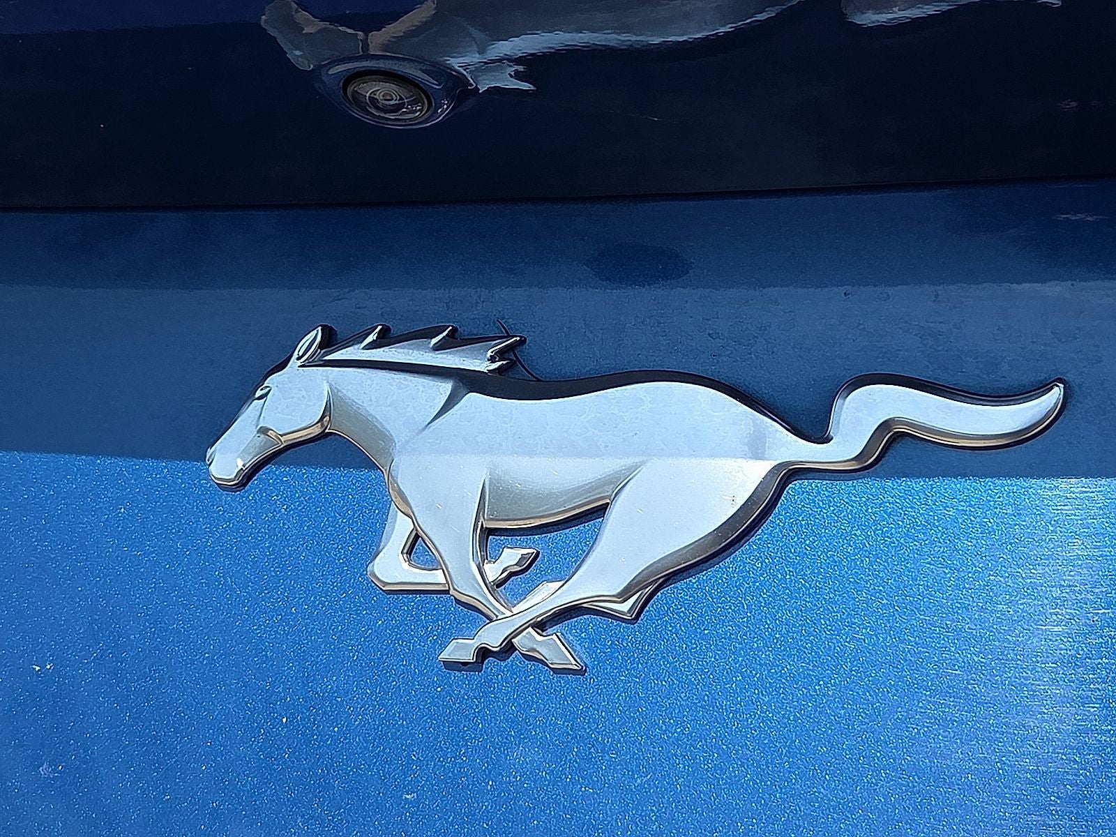 2024 Ford Mustang EcoBoost Premium Convertible