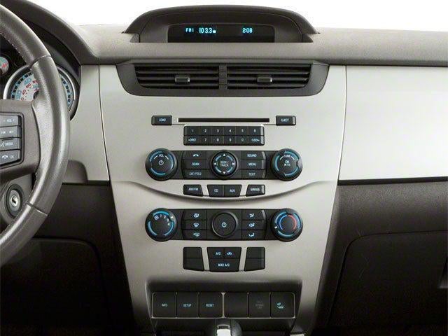 2010 Ford Focus SE