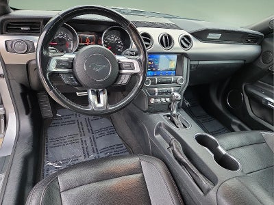 2023 Ford Mustang EcoBoost Premium Convertible