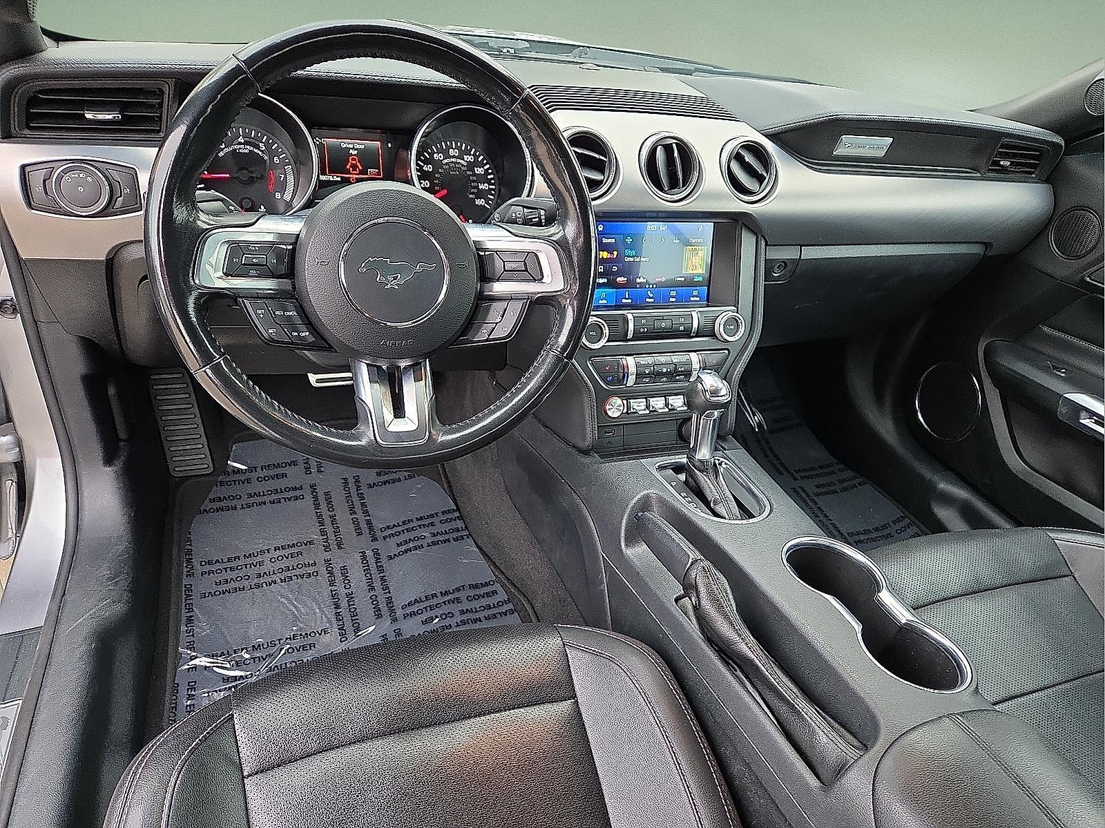 2023 Ford Mustang EcoBoost Premium Convertible