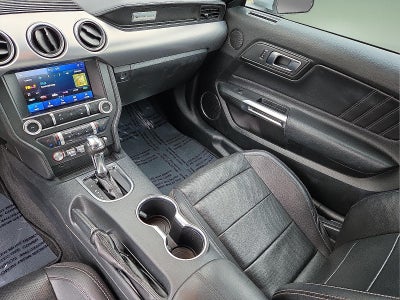 2023 Ford Mustang EcoBoost Premium Convertible