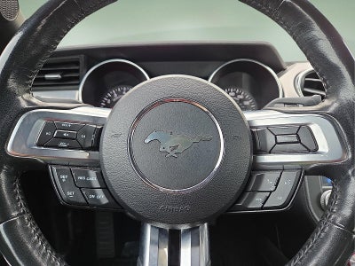 2023 Ford Mustang EcoBoost Premium Convertible