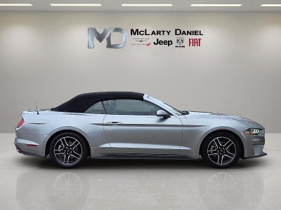 2023 Ford Mustang EcoBoost Premium Convertible