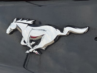 2023 Ford Mustang EcoBoost Premium Convertible