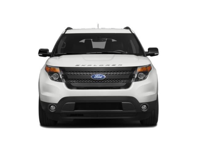 2015 Ford Explorer Sport